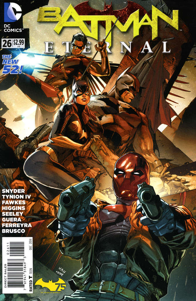 Batman Eternal #26