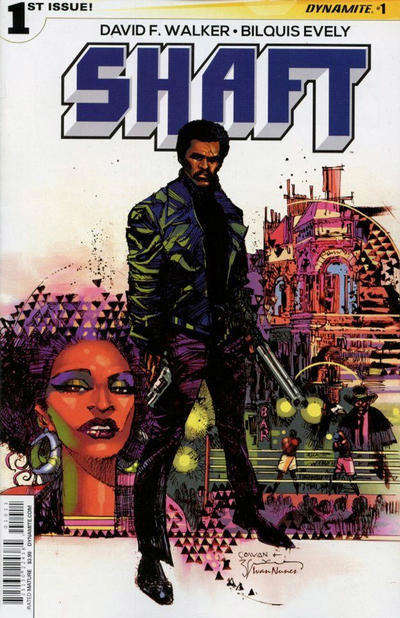 Shaft (Vol. 1)