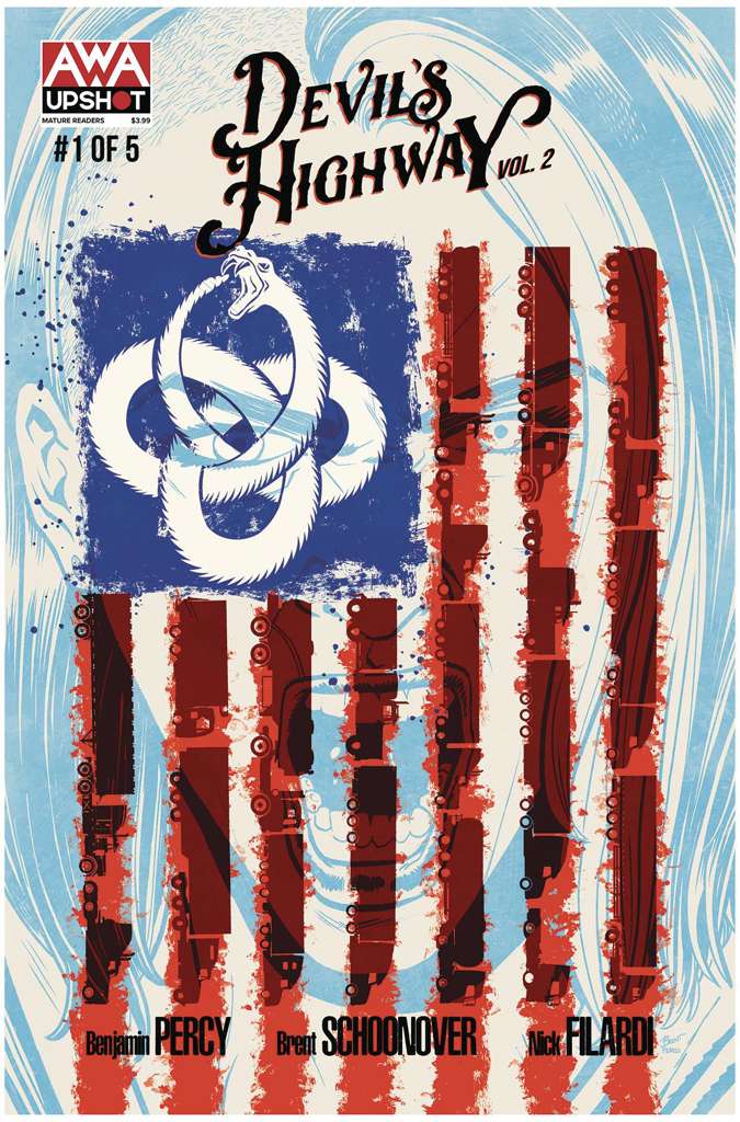 Devil’s Highway (Vol. 2)