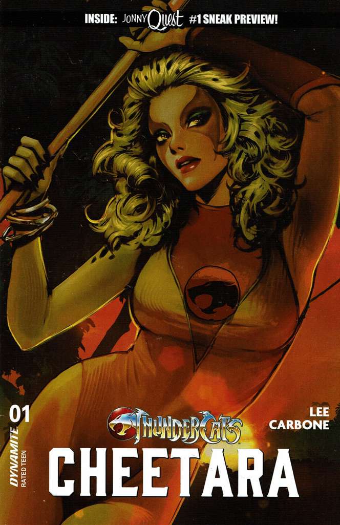 Thundercats Cheetara