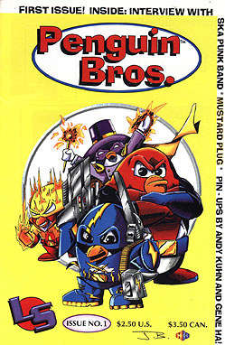 Penguin Bros.