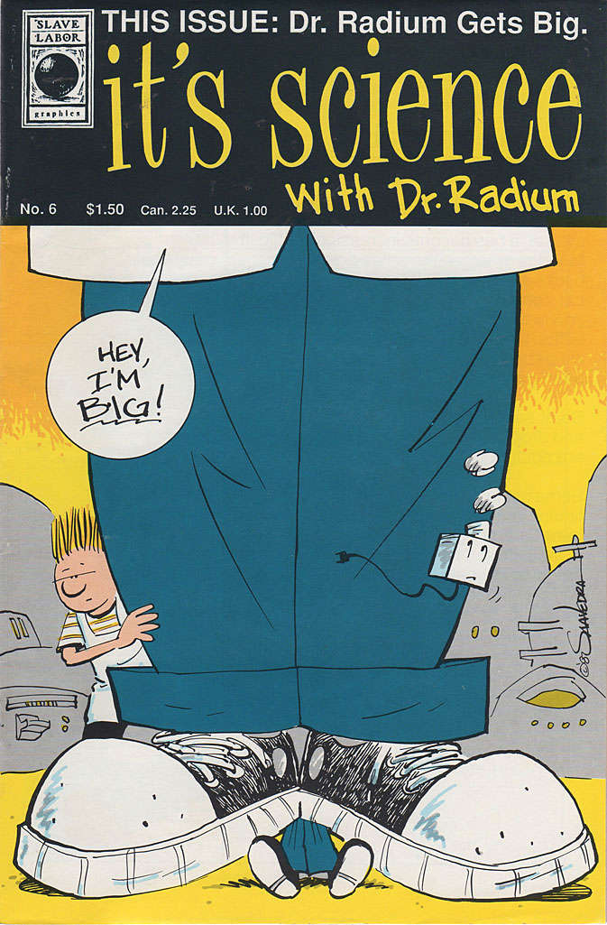 It’s Science With Dr. Radium #6