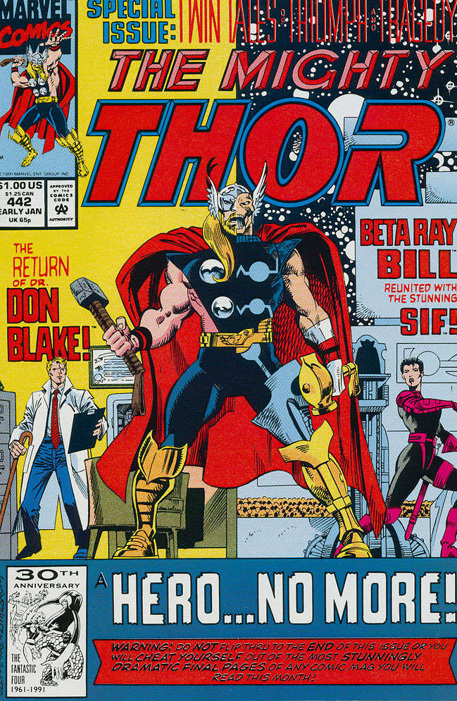 Thor #442
