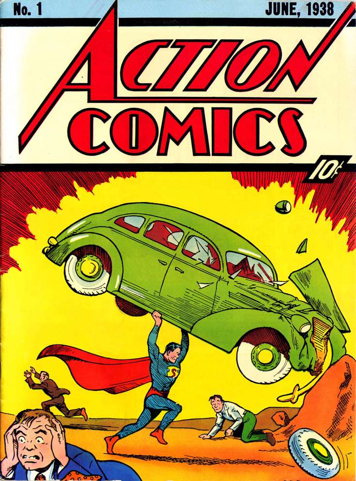 Action Comics