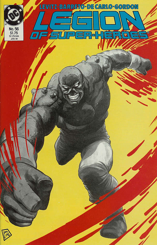 Legion of Super-Heroes (3rd Series) #56