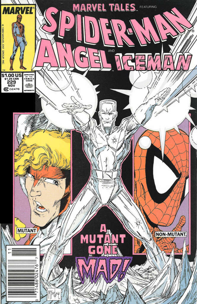Marvel Tales (2nd Series) #229