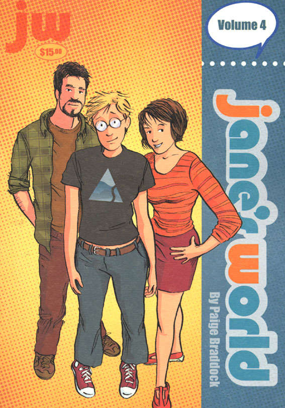 Jane’s World Book #4