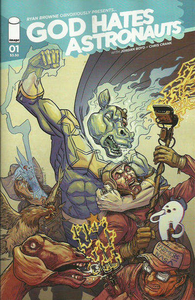 God Hates Astronauts (2nd Series)