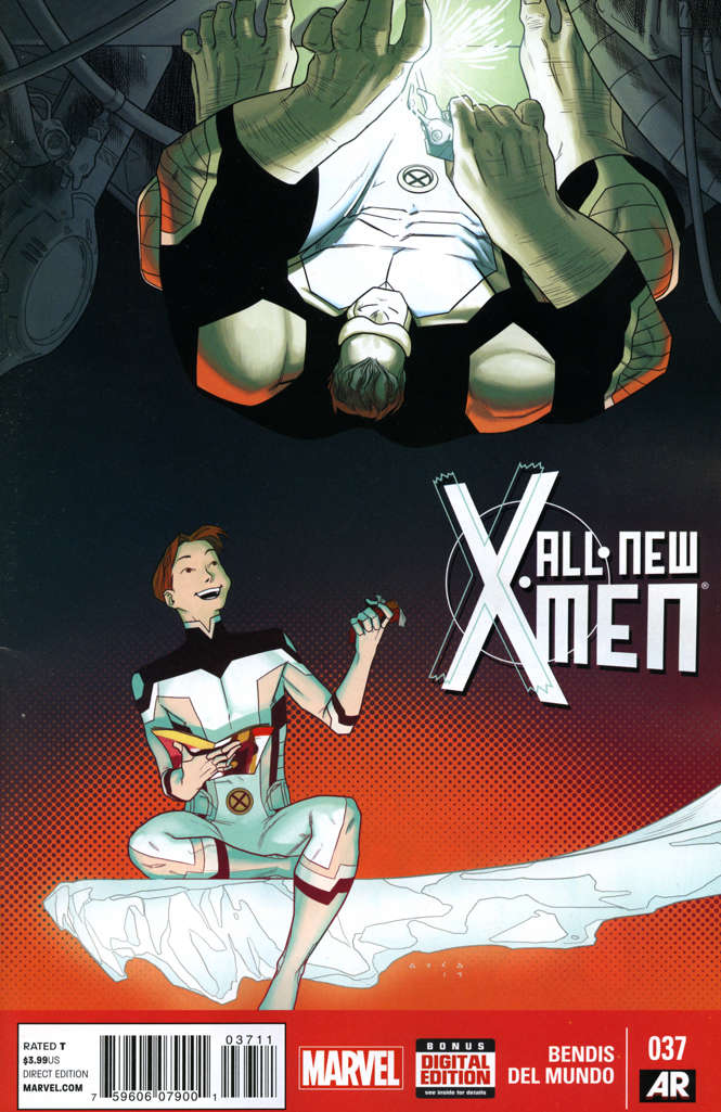 All-New X-Men #37