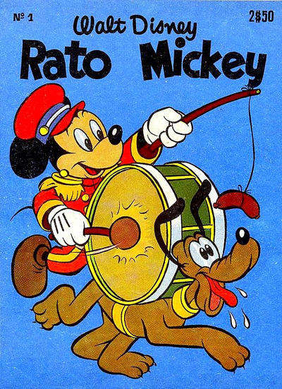 Rato Mickey