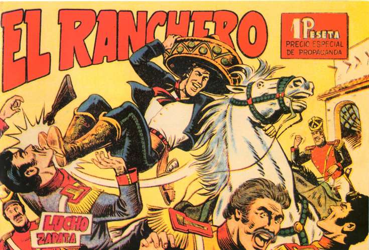 Ranchero, El