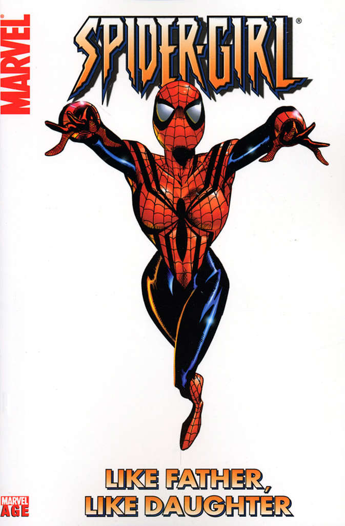 Spider-Girl Book #2