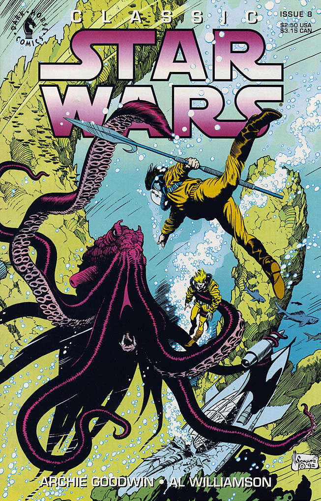 Classic Star Wars #8
