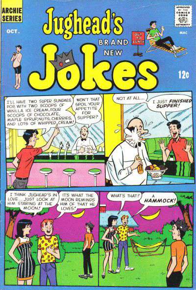 Jughead’s Jokes #2