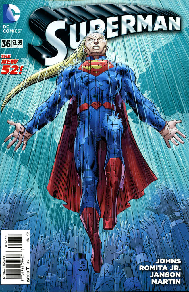 Superman (3rd Series) #36
