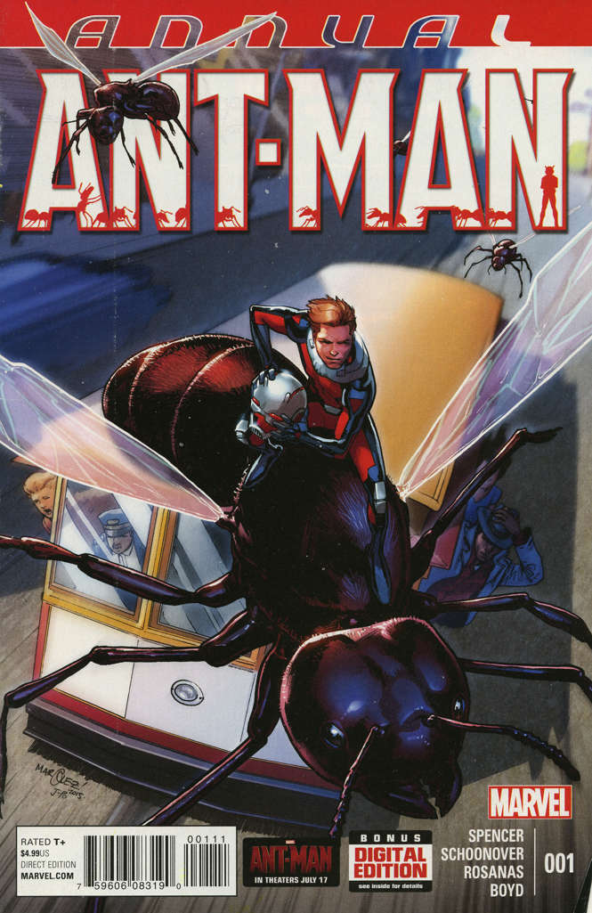Ant-Man Annual #1