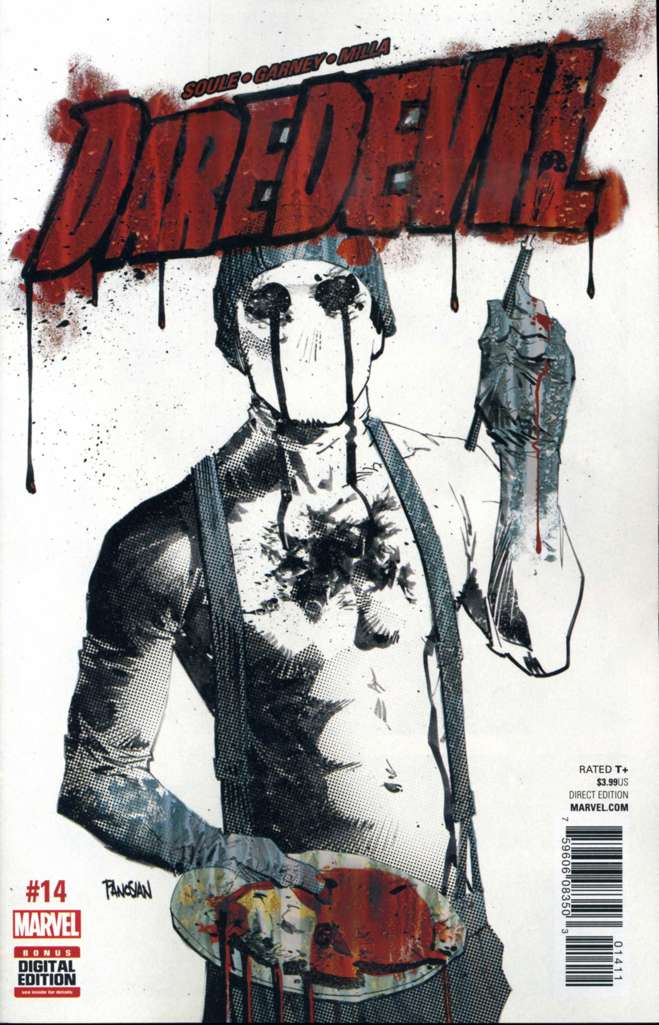 Daredevil (5th Series) #14