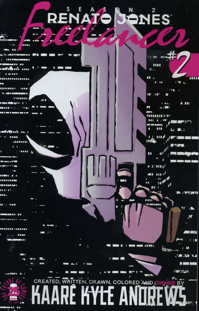 Renato Jones: Season 2: Freelancer #2