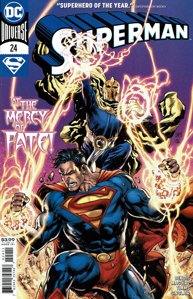 Superman (5th Series) #24