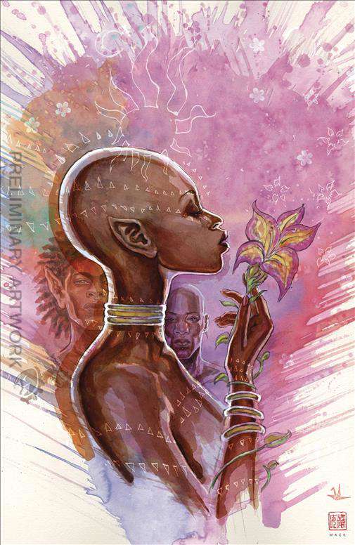 Tales of Asunda (2nd Series) #2 Variation B