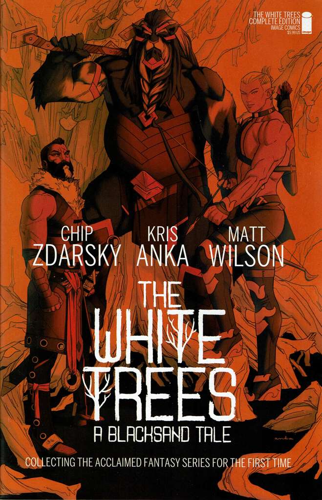 White Trees Book #1