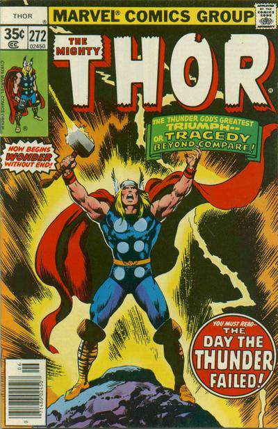 Thor #272