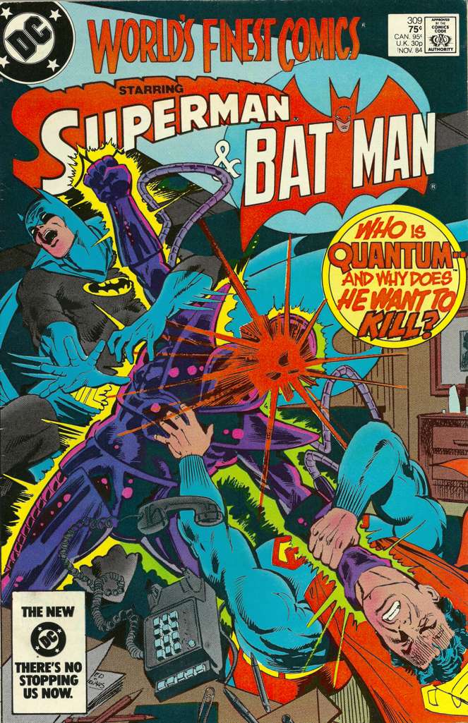 World’s Finest Comics #309