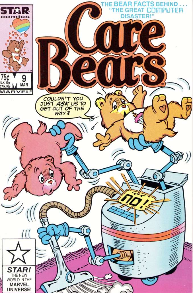 Care Bears #9