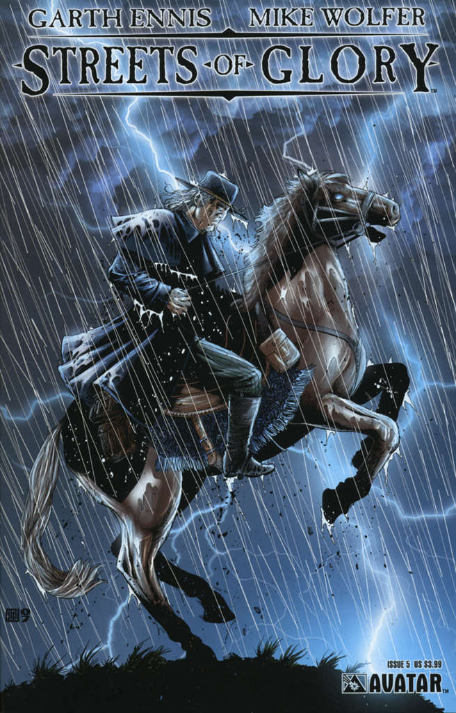 Streets of Glory #5
