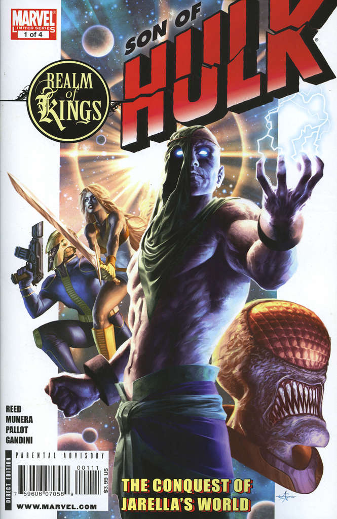 Realm of Kings: Son of Hulk