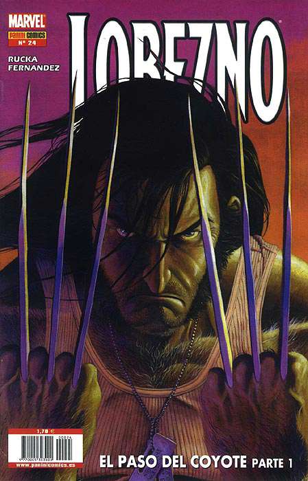 Lobezno (1st Series)