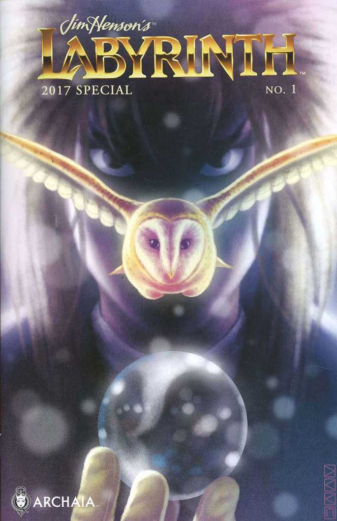 Labyrinth 2017 Special (Jim Henson’s…)