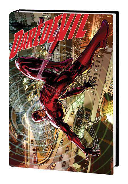 Daredevil by Mark Waid Omnibus