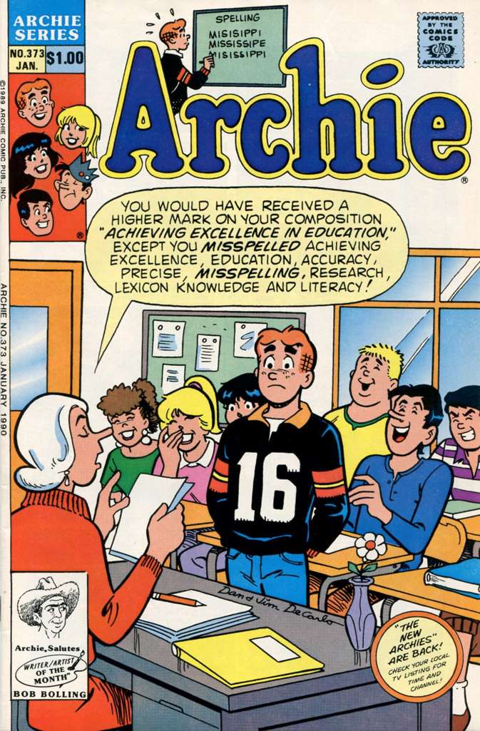 Archie #373