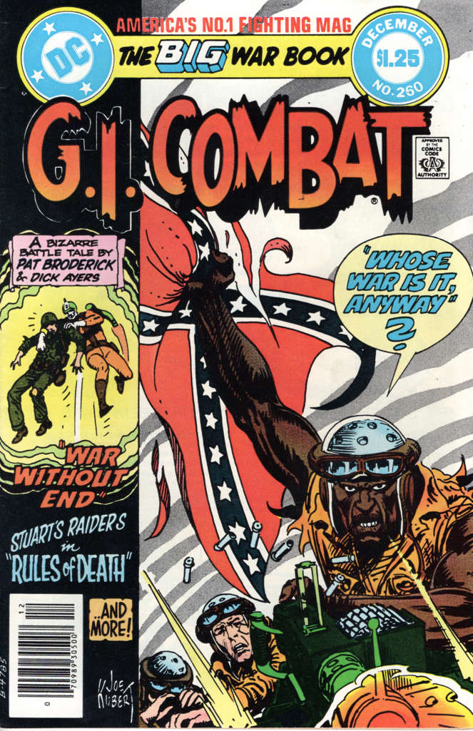 G.I. Combat #260