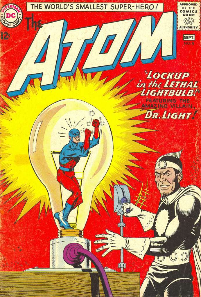 The Atom #8