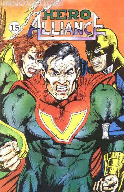 Hero Alliance (Innovation) #15