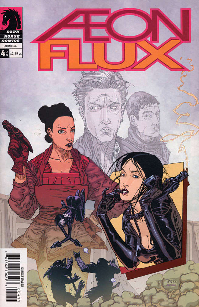 Aeon Flux #4