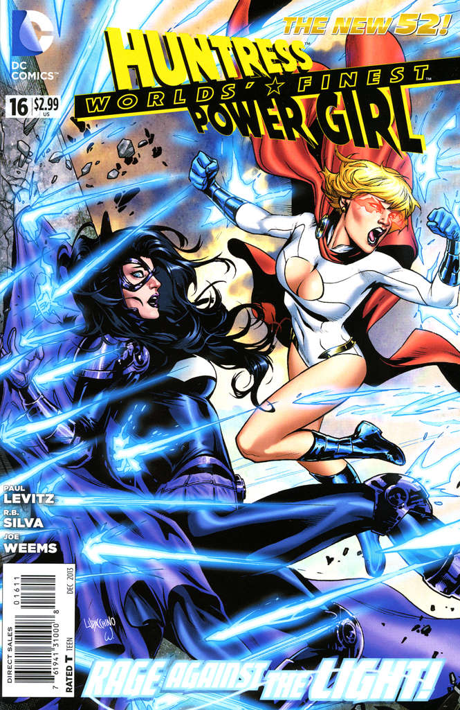 Worlds’ Finest (3rd Series) #16