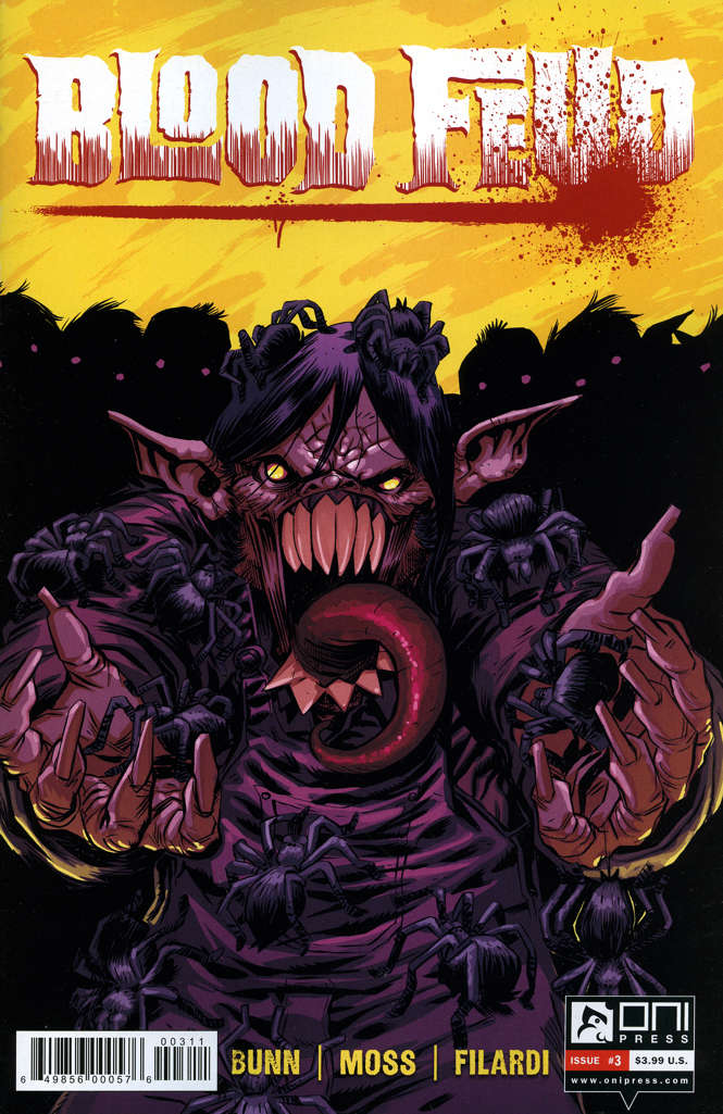 Blood Feud #3