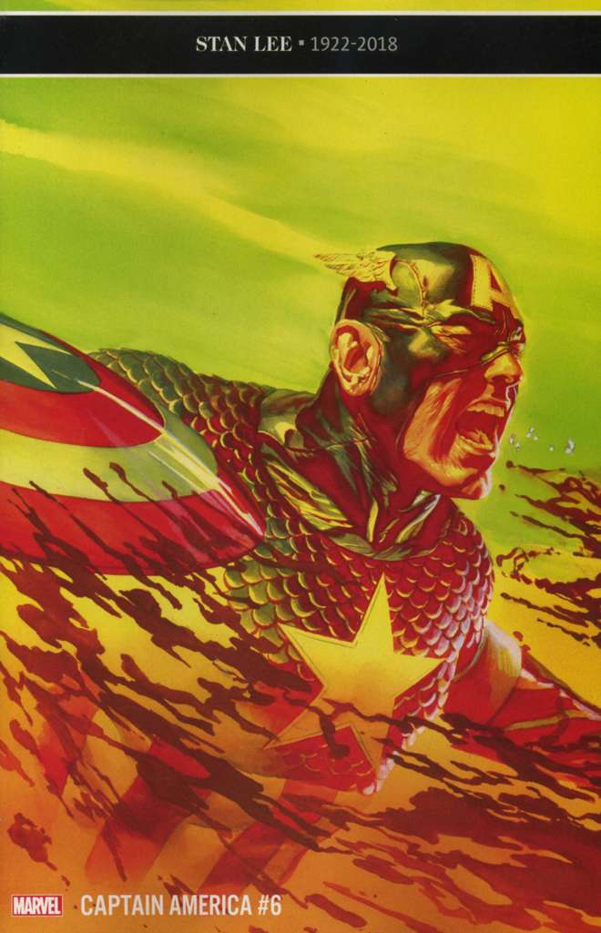 Captain America (9th Series) #6