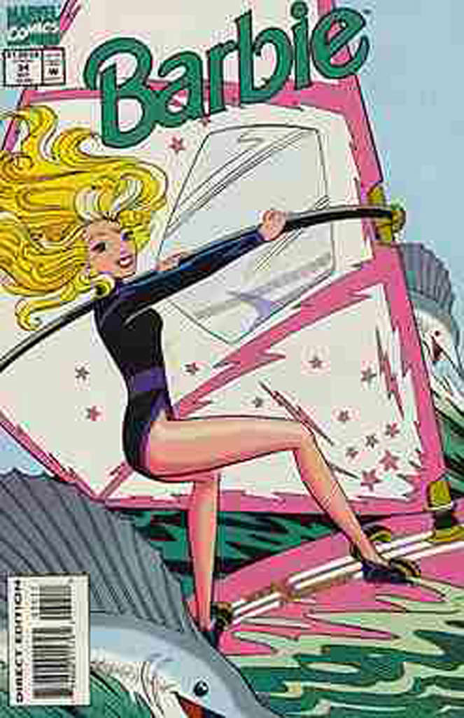 Barbie #34