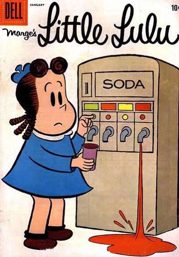Little Lulu (Marge’s…) #151