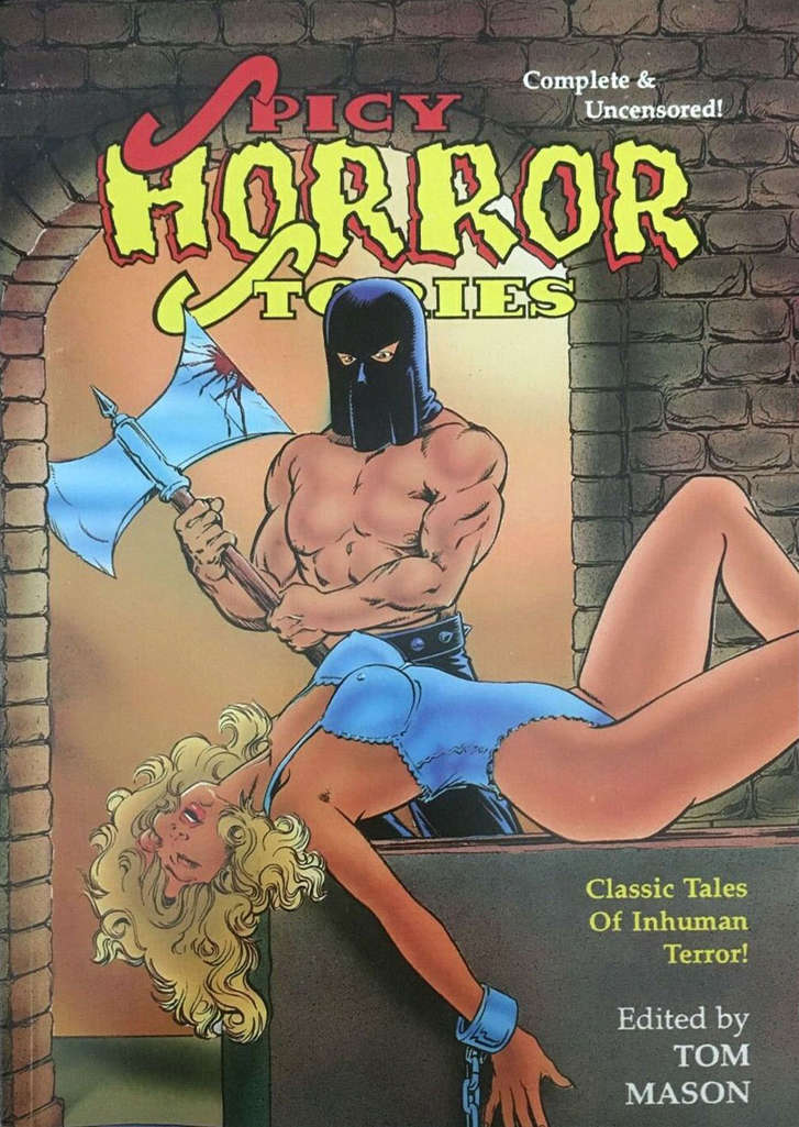 Spicy Horror Stories