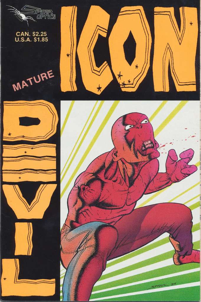 Icon Devil (Vol. 2)