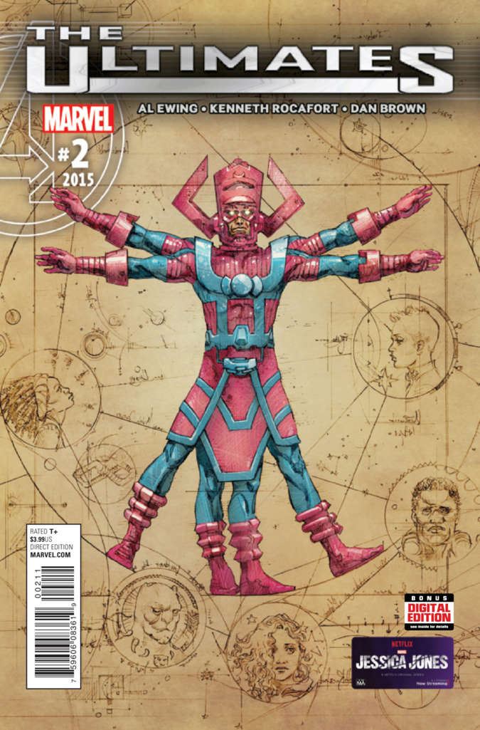 The Ultimates (3rd Series) #2