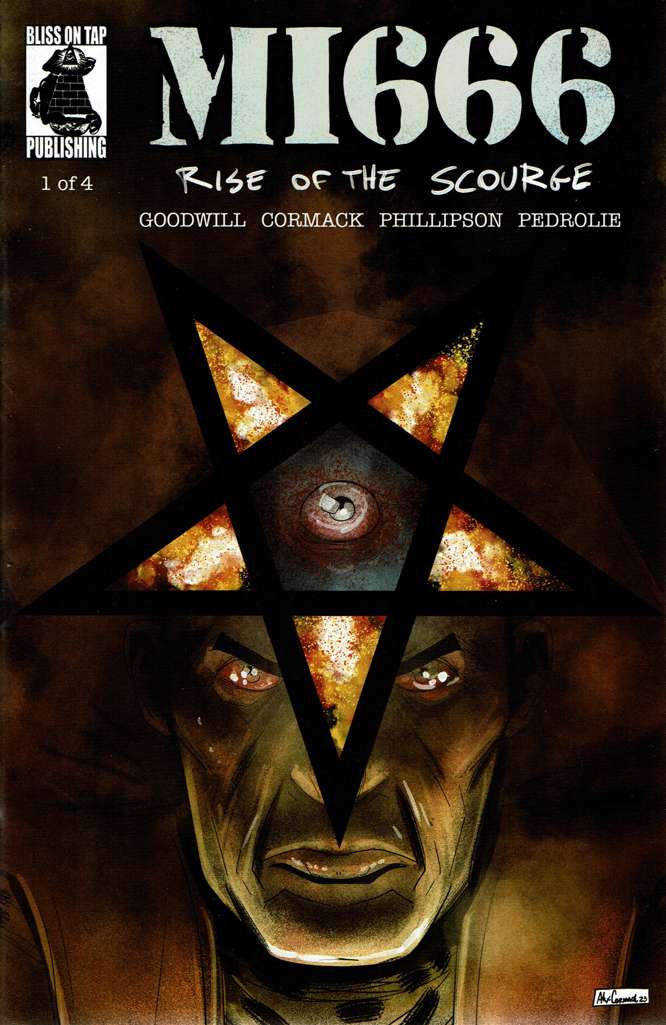 MI666 Rise Of The Scourge