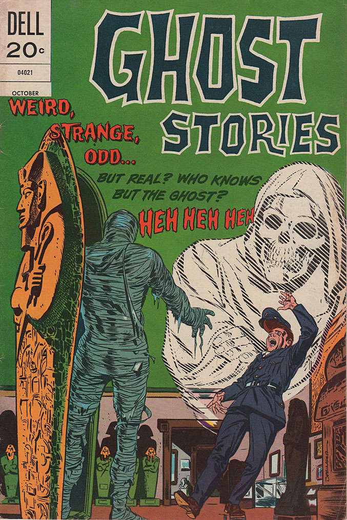 Ghost Stories #37