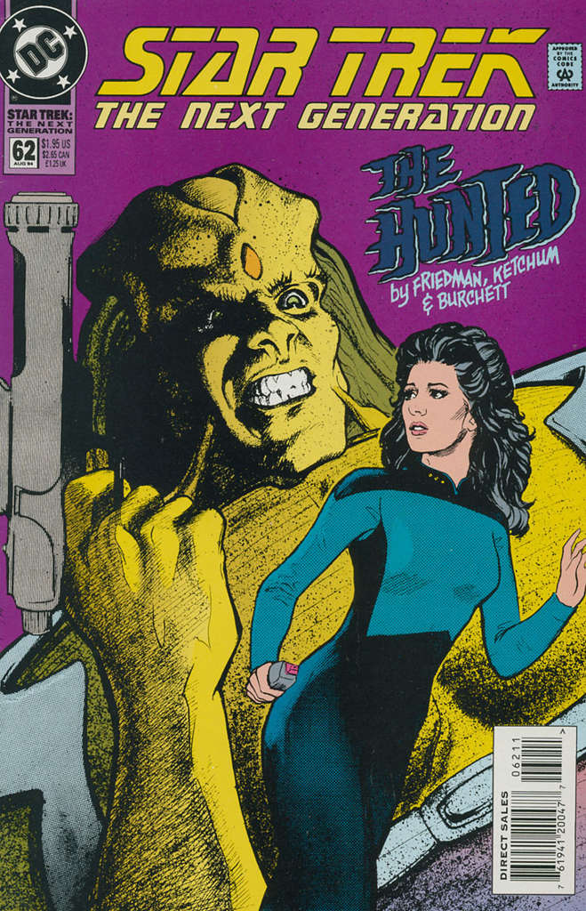 Star Trek: The Next Generation #62