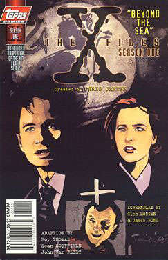 The X-Files: Season One #8